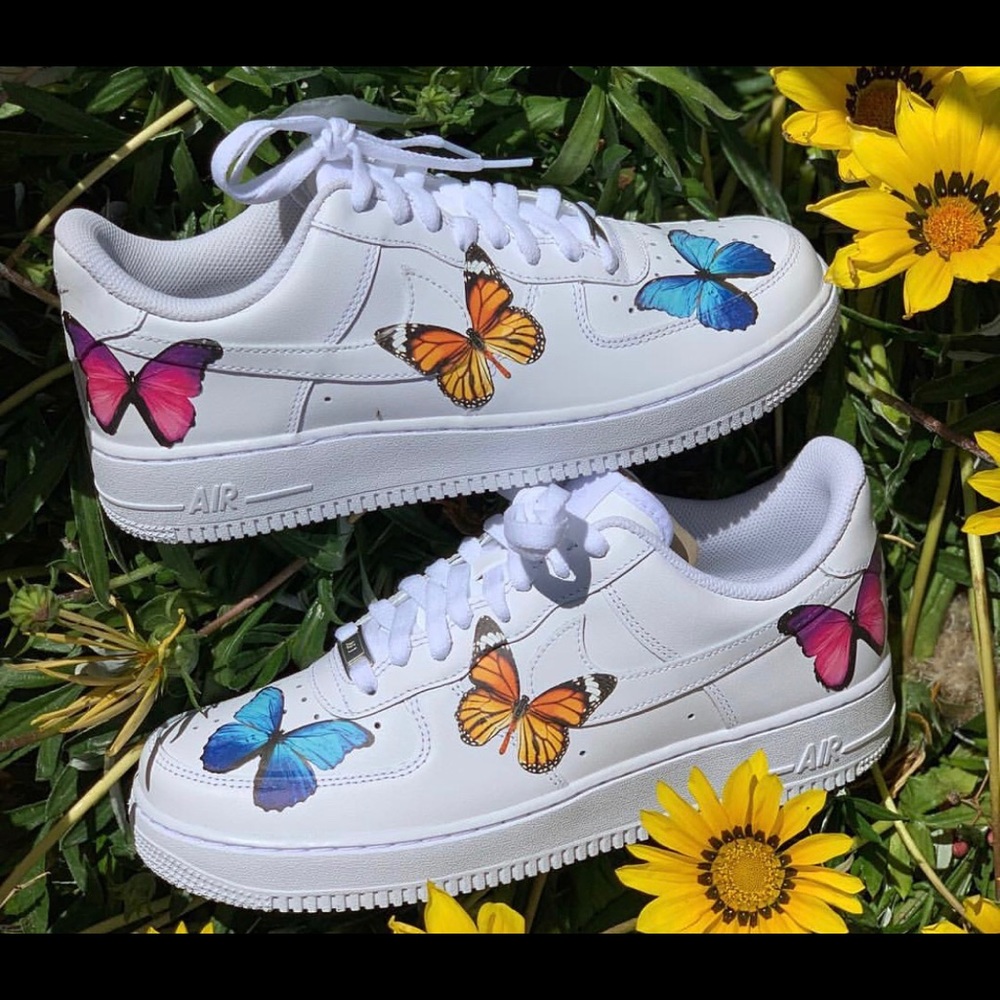 Drip Creationz Butterfly Effect Nike Air Max